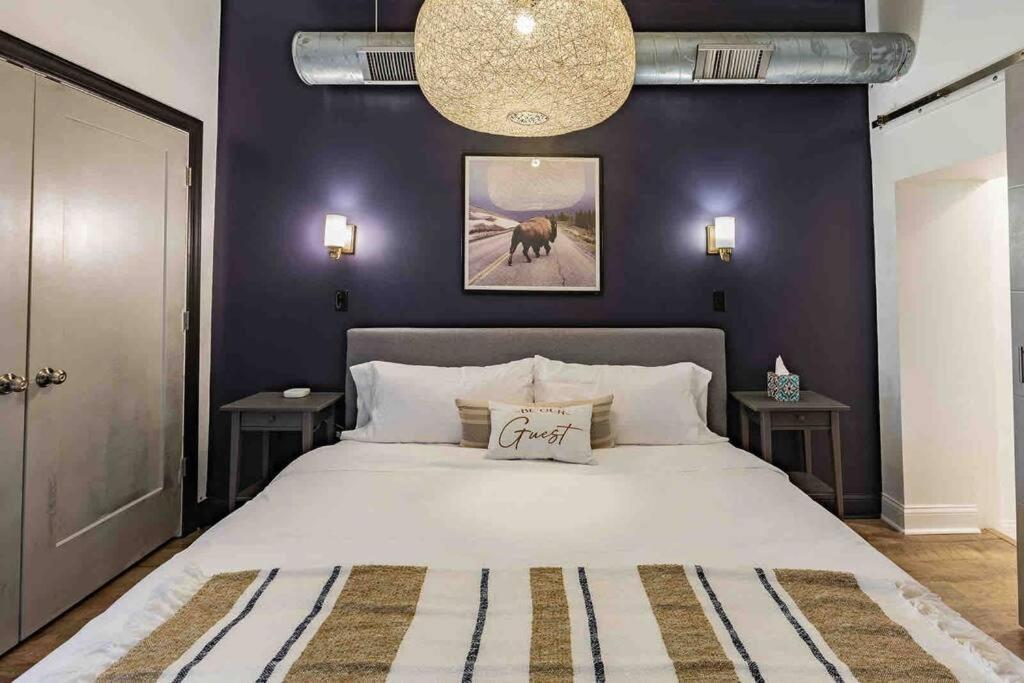King Bed / Free Parking / Bbq / Fire Pit / Arcade Villa Pittsburgh Exteriör bild
