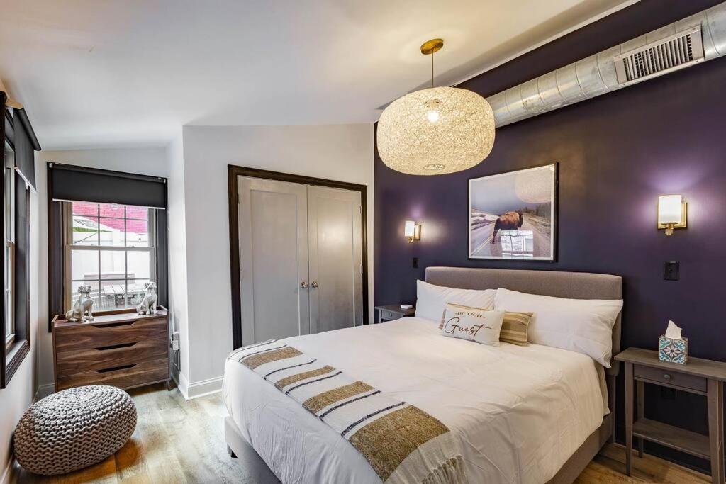 King Bed / Free Parking / Bbq / Fire Pit / Arcade Villa Pittsburgh Exteriör bild